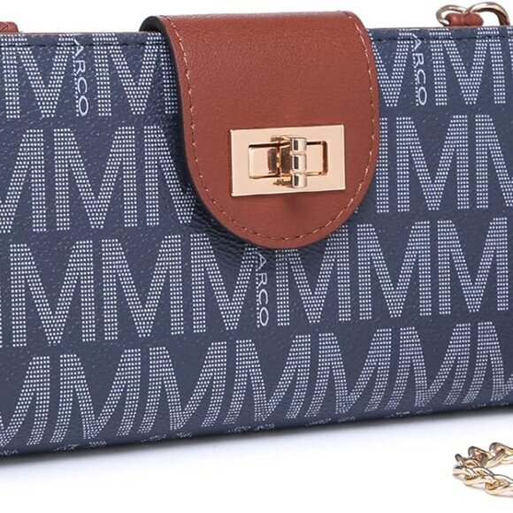 Women Fashion Small Crossbody Shoulder Bag Cell Phone Zip Wallet Purse and Handb - Picture 1 of 6